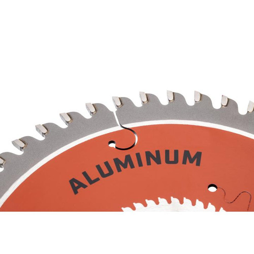 CRESCENT Medium Aluminum Circular Saw Blade, 5-3/8 in x 50-Tooth