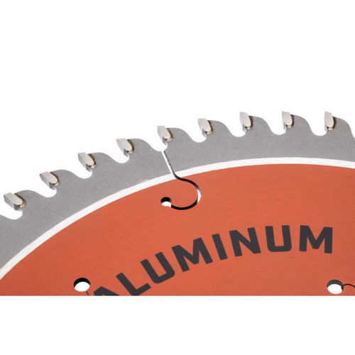 CRESCENT Medium Aluminum Circular Saw Blade, 7-1/4 in x 60-Tooth