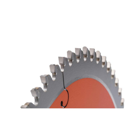 CRESCENT Medium Aluminum Circular Saw Blade, 7-1/4 in x 60-Tooth