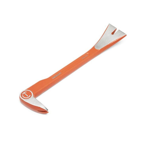 CRESCENT Molding Pry Bar, 10 in