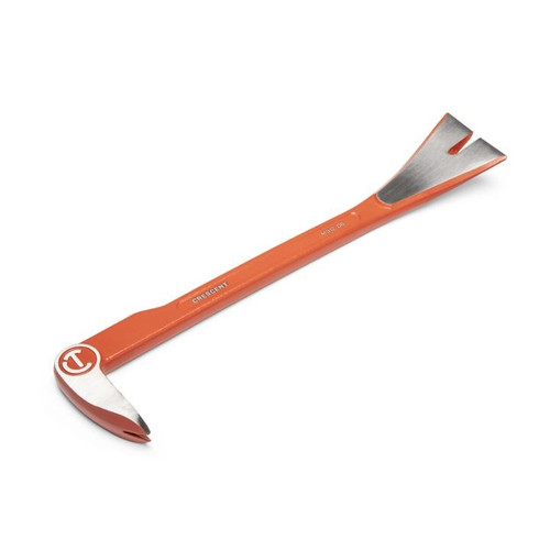 CRESCENT Molding Pry Bar, 12 in