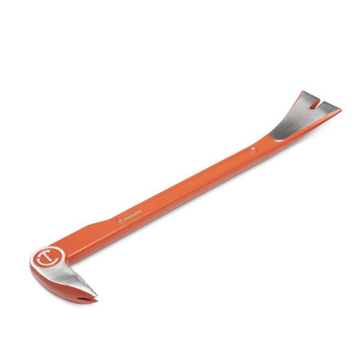 CRESCENT Molding Pry Bar, 16 in