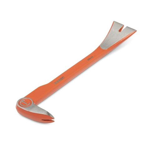 CRESCENT Molding Pry Bar, 8 in