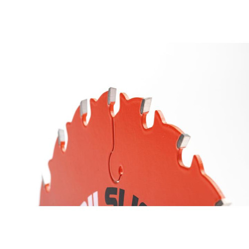 CRESCENT NailSlicer Framing Circular Saw Blade, 6-1/2 in x 24-Tooth