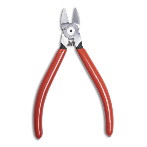 CRESCENT Plastic Cutting Plier with Dipped Grip, 6 in