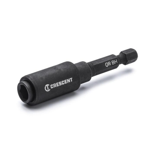 CRESCENT Quick Release Bit Holder, 2 in