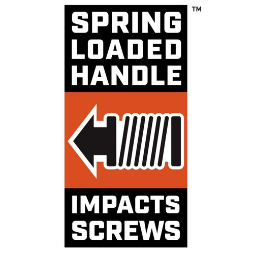 CRESCENT Screw Biter Slotted Dual Material Extraction Screwdriver, 1/4 in x 4 in