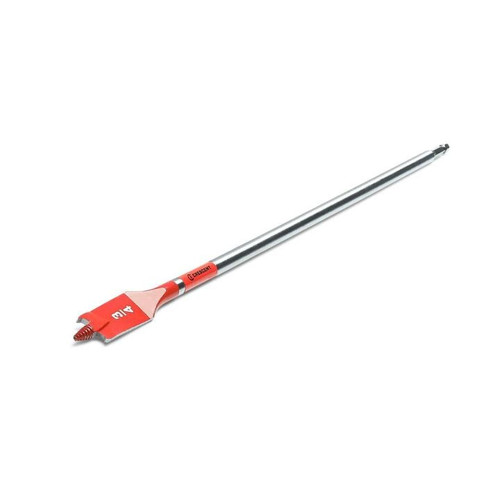 CRESCENT Screw Point Spade Drill Bit, 3/4 in x 16 in