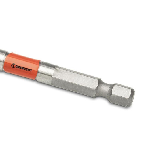CRESCENT Screw Point Spade Drill Bit, 3/8 in x 4 in