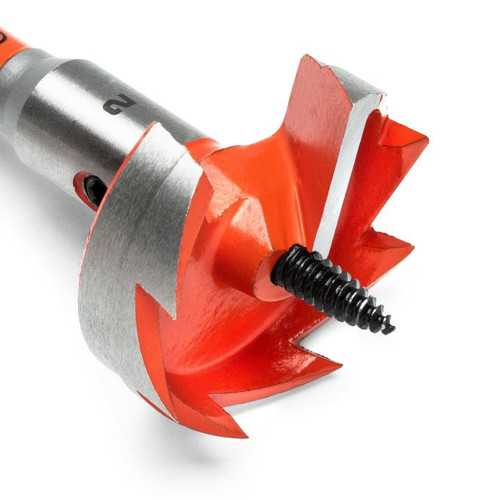 CRESCENT Self Feed Drill Bit, 2 in x 5 in