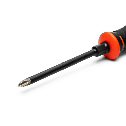 CRESCENT Set of 12 Diamond Tip Dual Material Screwdriver