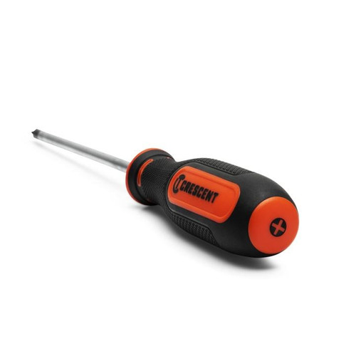 CRESCENT Set of 12 Dual Material Screwdriver