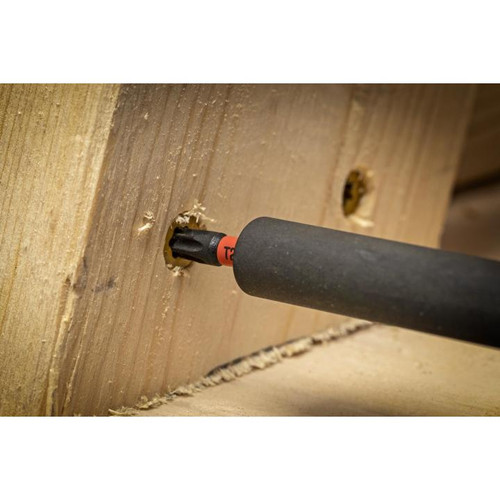 CRESCENT Set of 2 Torx Vortex Impact Power Bit, T25 x 1 in