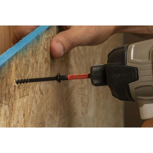 CRESCENT Set of 2 Torx Vortex Impact Power Bit, T25 x 2 in