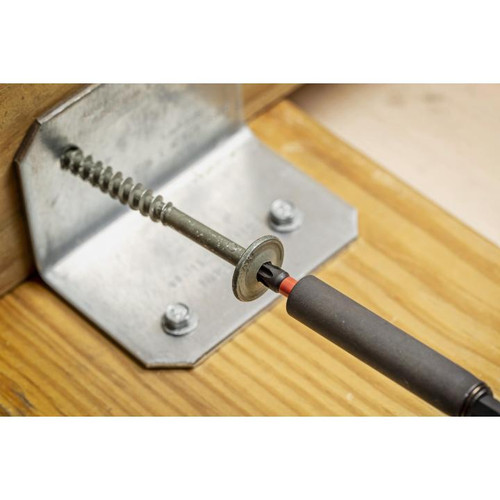 CRESCENT Set of 2 Torx Vortex Impact Power Bit, T27 x 1 in