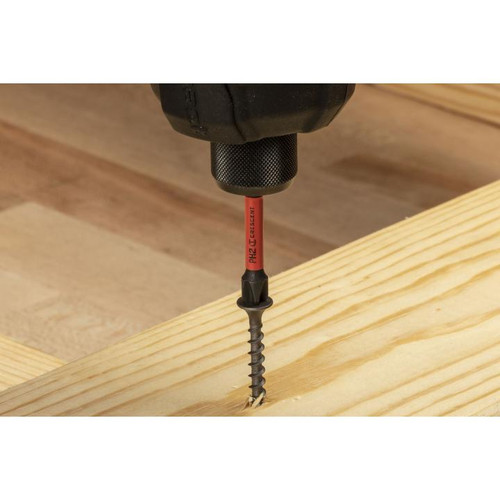 CRESCENT Set of 25 Phillips Vortex Impact Power Bit, PH2 x 2 in