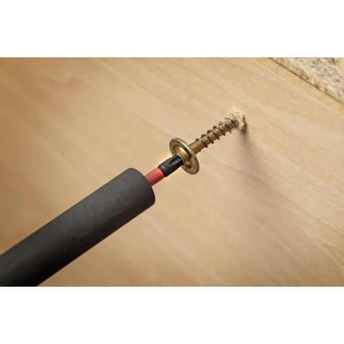 CRESCENT Set of 25 Torx Vortex Impact Power Bit, T15 x 1 in