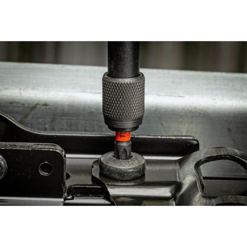 CRESCENT Set of 25 Torx Vortex Impact Power Bit, T30 x 1 in