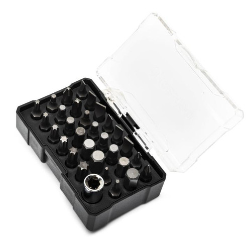 CRESCENT Set of 39 Ratcheting Bit Driver