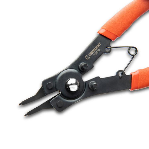 CRESCENT Set of 5 Combination Internal/External Snap Ring Pliers