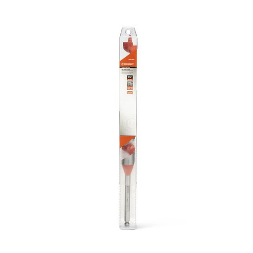 CRESCENT Ship Auger Drill Bit, 1-1/4 in x 18 in