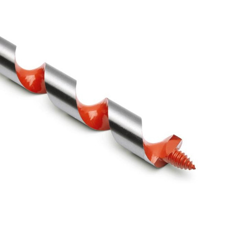 CRESCENT Ship Auger Drill Bit, 3/4 in x 18 in