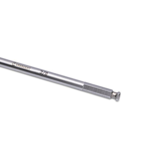 CRESCENT Ship Auger Drill Bit, 3/8 in x 18 in