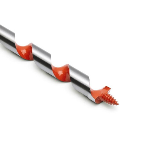 CRESCENT Ship Auger Drill Bit, 5/8 in x 18 in