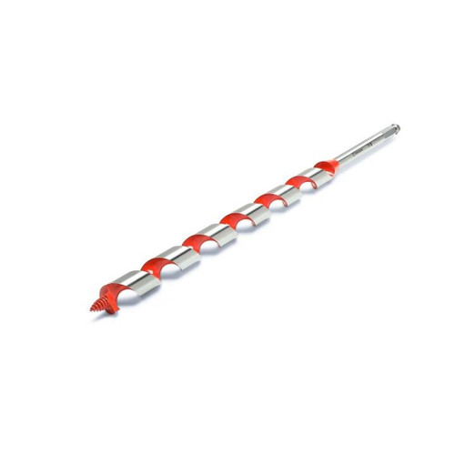 CRESCENT Ship Auger Drill Bit, 7/8 in x 18 in