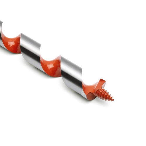 CRESCENT Ship Auger Drill Bit, 7/8 in x 18 in