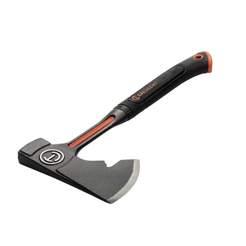 CRESCENT Steel Camping Hatchet, 16 in