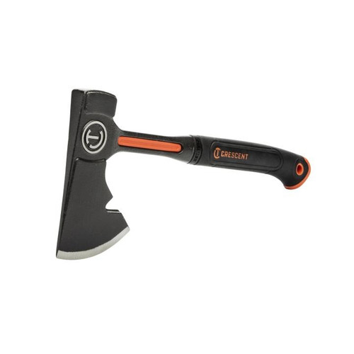 CRESCENT Steel Camping Hatchet, 16 in