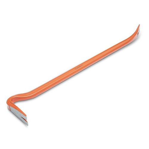 CRESCENT Steel Wrecking Bar, 30 in