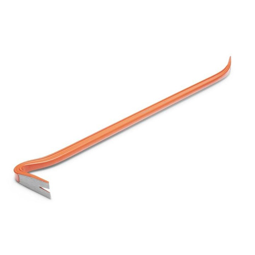 CRESCENT Steel Wrecking Bar, 36 in