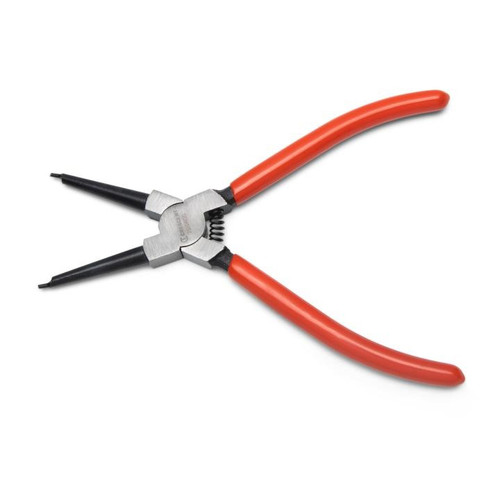 CRESCENT Straight Internal Snap Ring Plier, 7 in