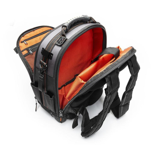 CRESCENT Tradesman Backpack, 18 in x 14 in