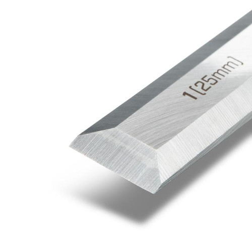 CRESCENT Wood Chisel, 1 in