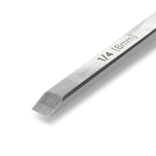 CRESCENT Wood Chisel, 1/4 in