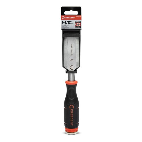 CRESCENT Wood Chisel, 1-1/2 in