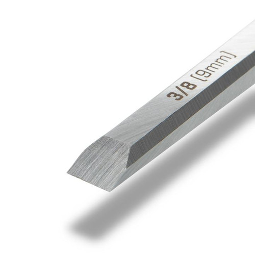 CRESCENT Wood Chisel, 3/8 in