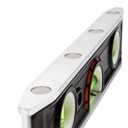 LUFKIN 9 in Aluminum Torpedo Level