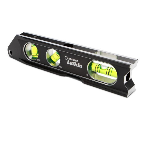 LUFKIN 9 in Aluminum Billet Level