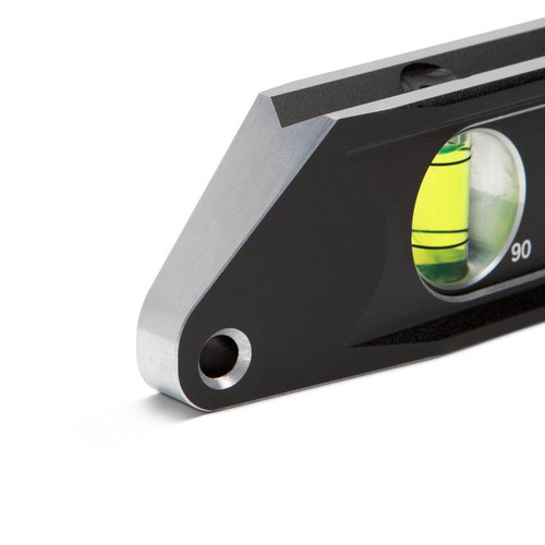 LUFKIN 9 in Aluminum Billet Level