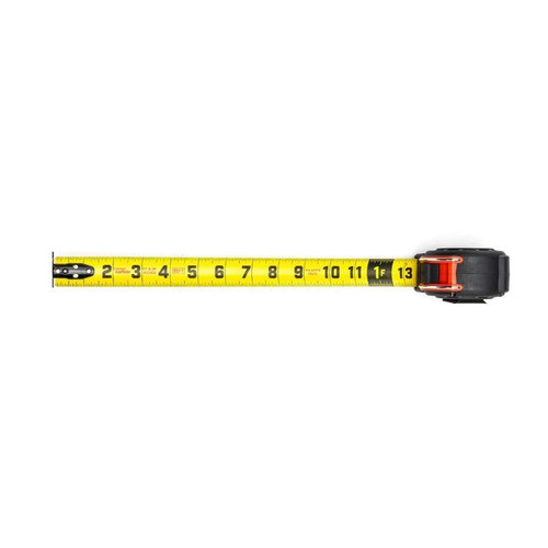 LUFKIN 1-3/16 in x 16 ft Shockforce G1 Dual Sided Tape Measure, 2.3 in