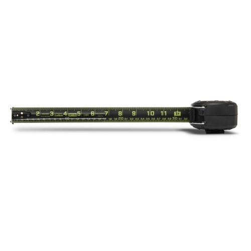 LUFKIN 1-1/4 in x 26 ft Shockforce Nite Eye G2 Tape Measure