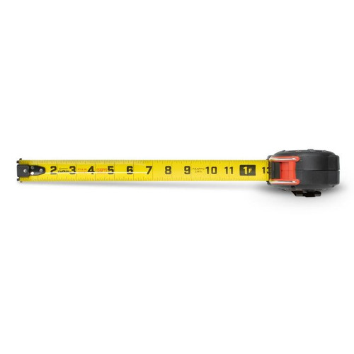 LUFKIN 1-1/4 in x 25 ft Shockforce G2 Magnetic Tape Measure