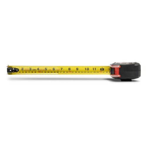 LUFKIN 1-1/4 in x 33 ft Shockforce G2 Magnetic Tape Measure