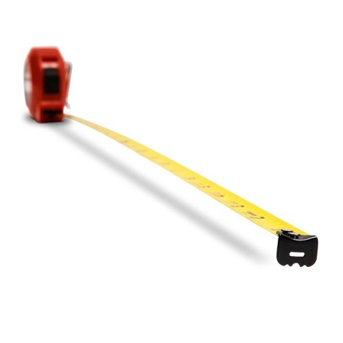 LUFKIN 1/2 in x 10 ft L600 Series Yellow Clad Power Tape Measure