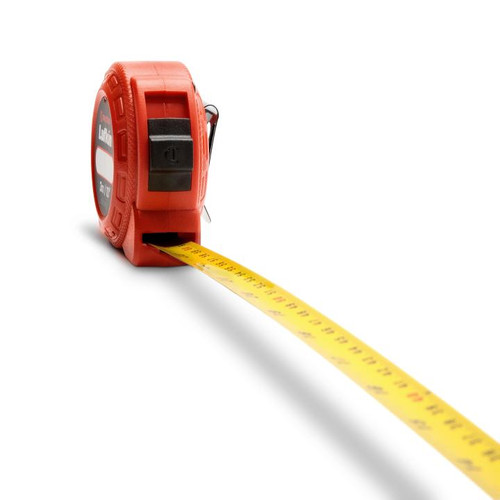 LUFKIN 1/2 in x 10 ft L600 Series Power Tape Measure