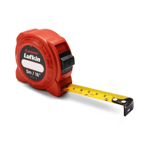 LUFKIN 3/4 in x 16 ft L600 Series Power Tape Measure